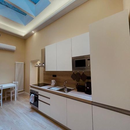 La Suite Di Dante Napoli Esterno foto