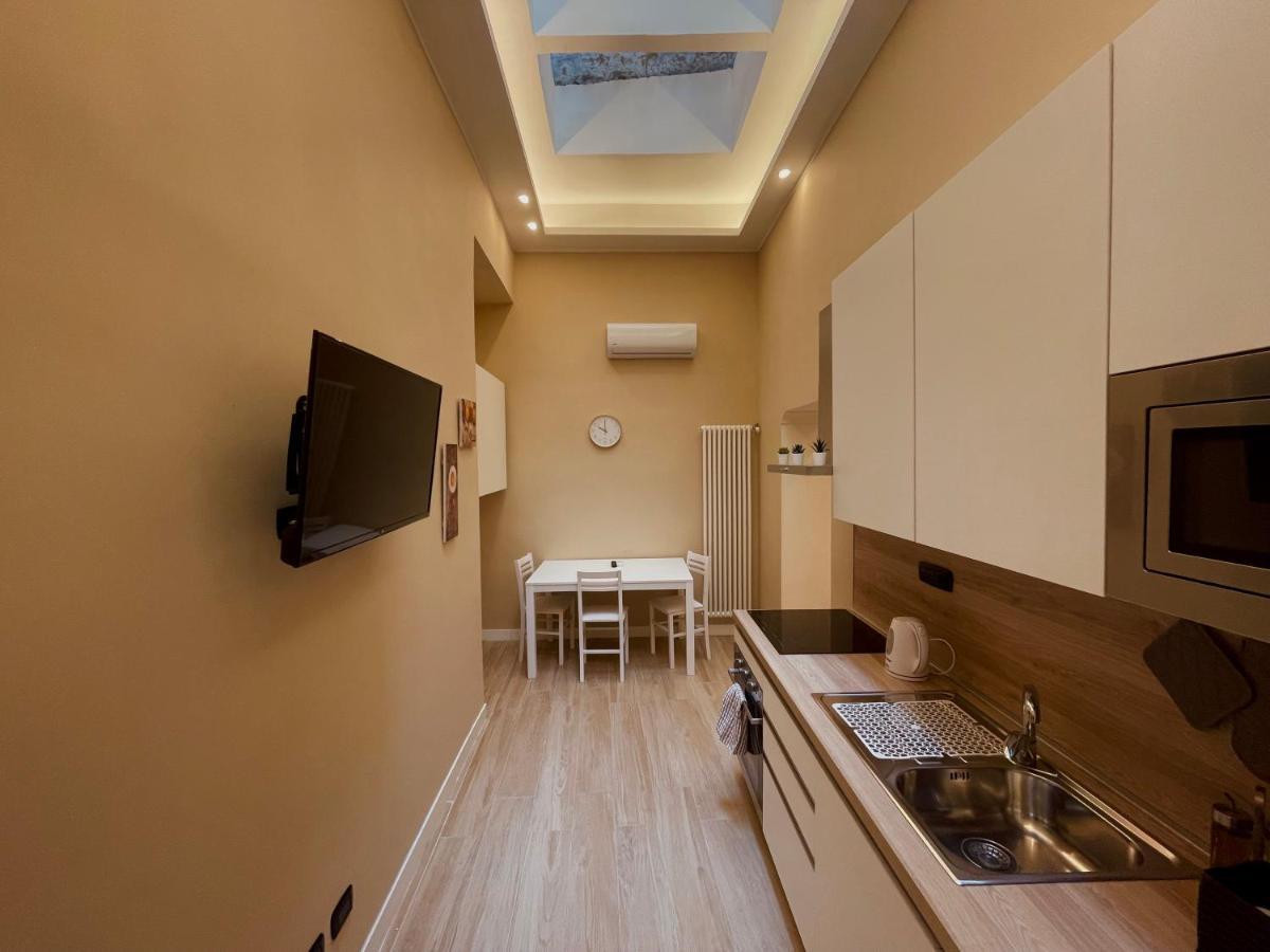 La Suite Di Dante Napoli Esterno foto