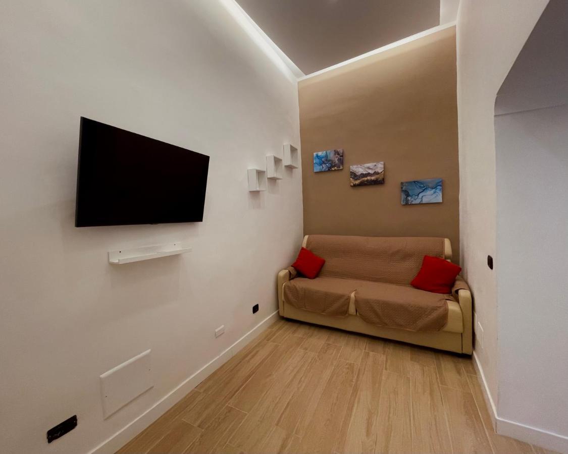 La Suite Di Dante Napoli Esterno foto