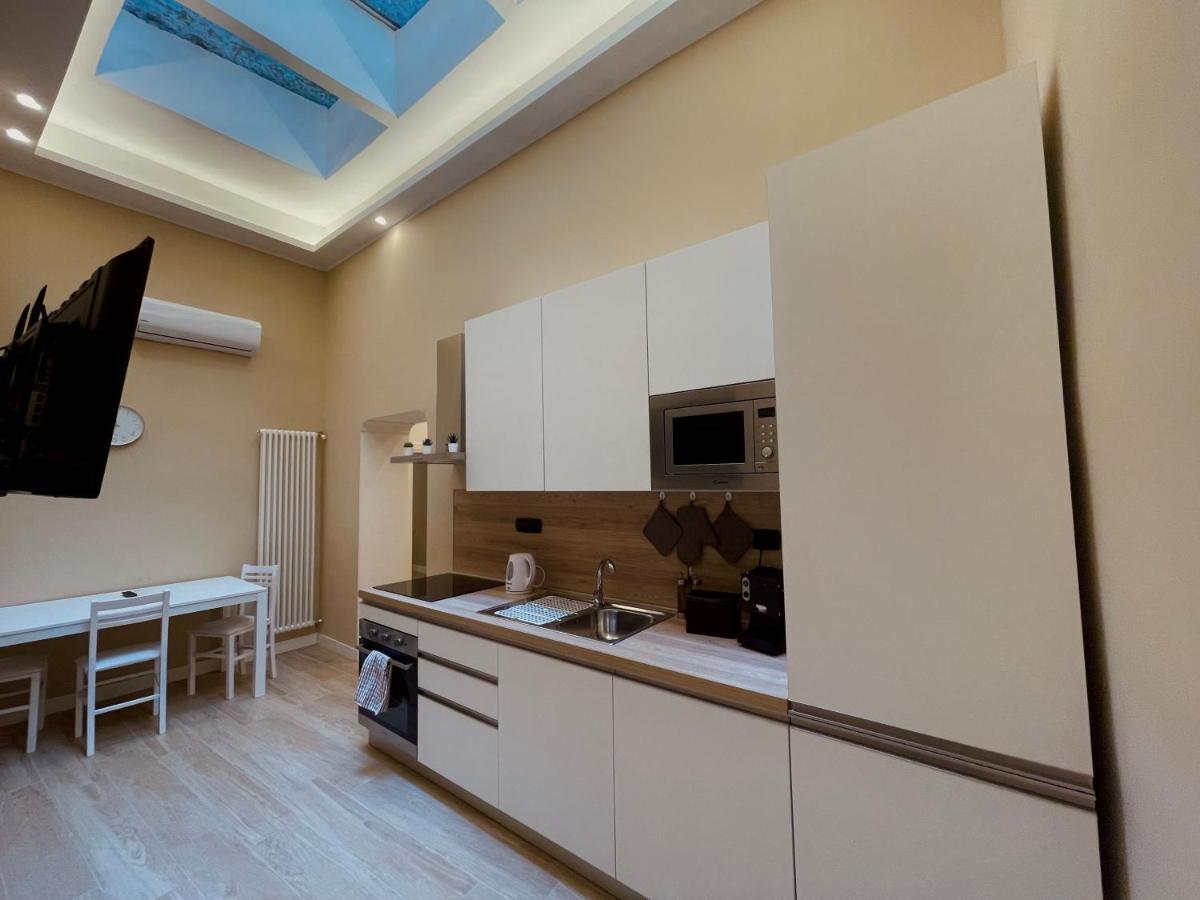 La Suite Di Dante Napoli Esterno foto