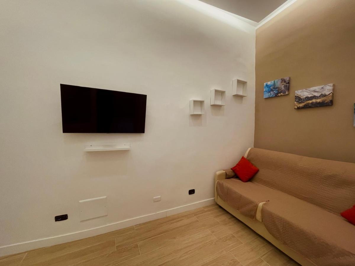 La Suite Di Dante Napoli Esterno foto